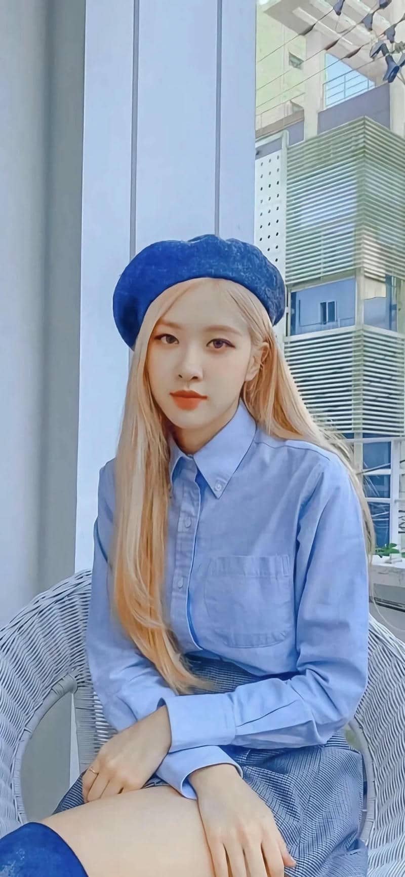 hình nền blackpink rosé