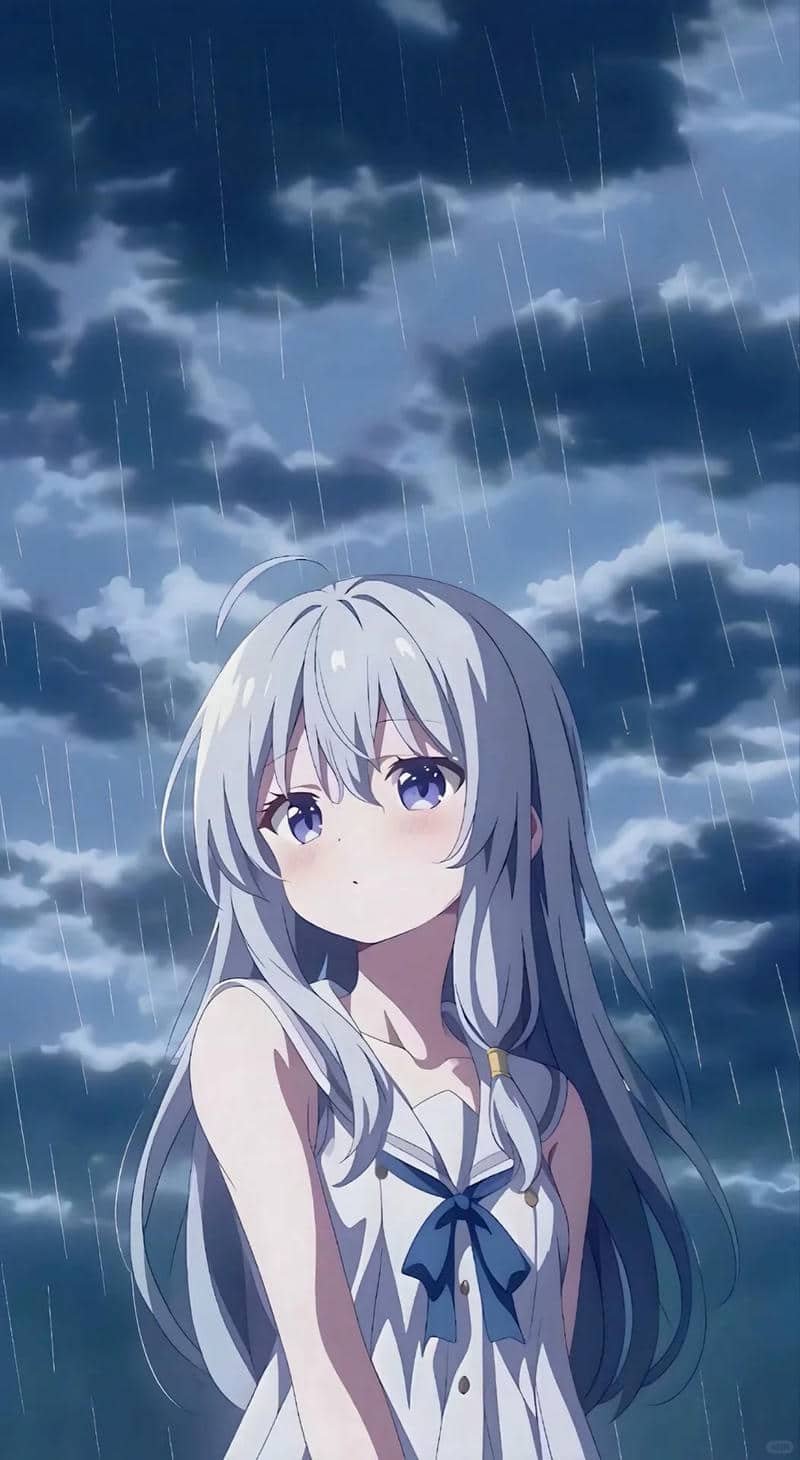 hình nền đẹp cute anime