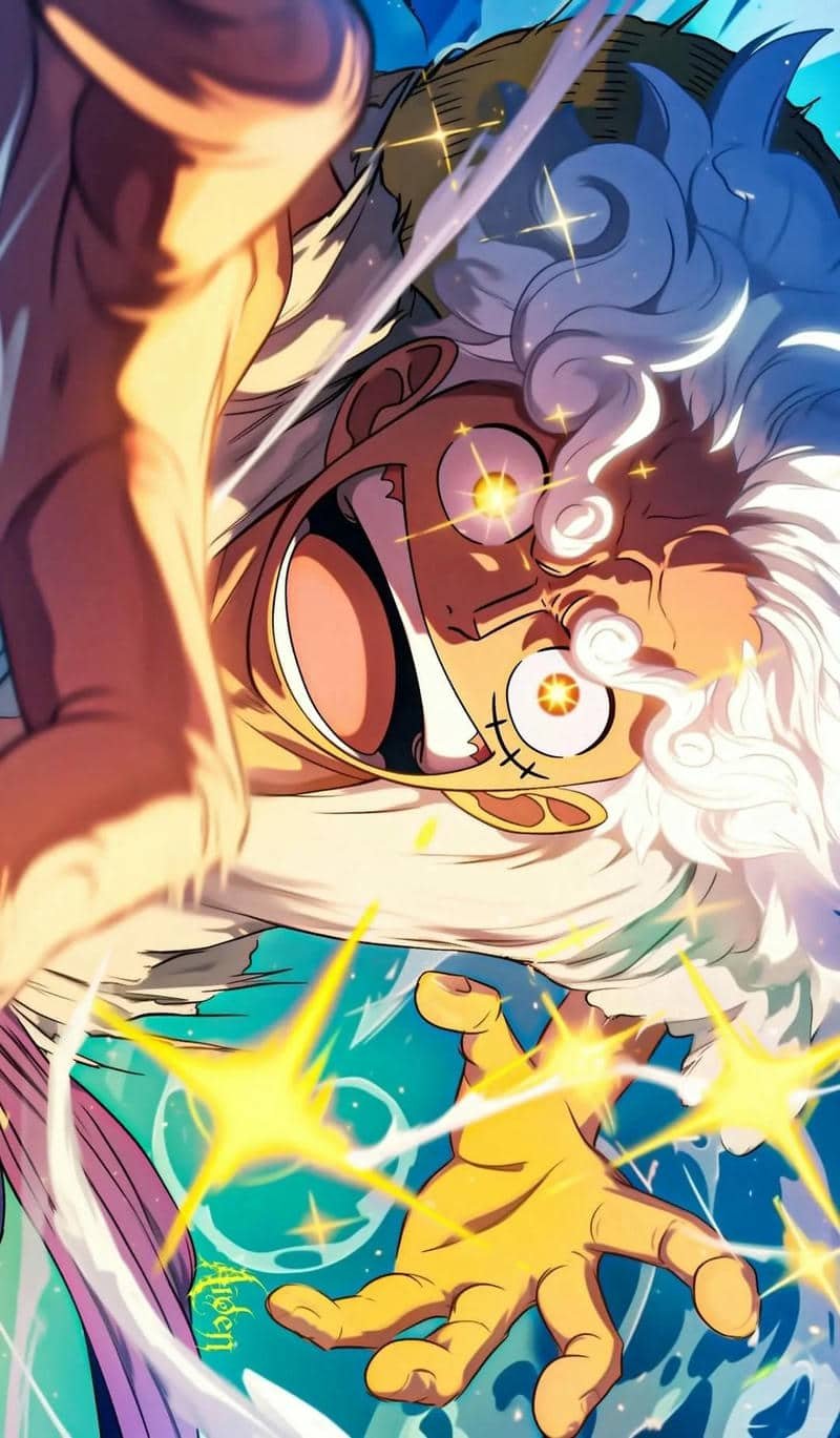 hình nền đẹp luffy