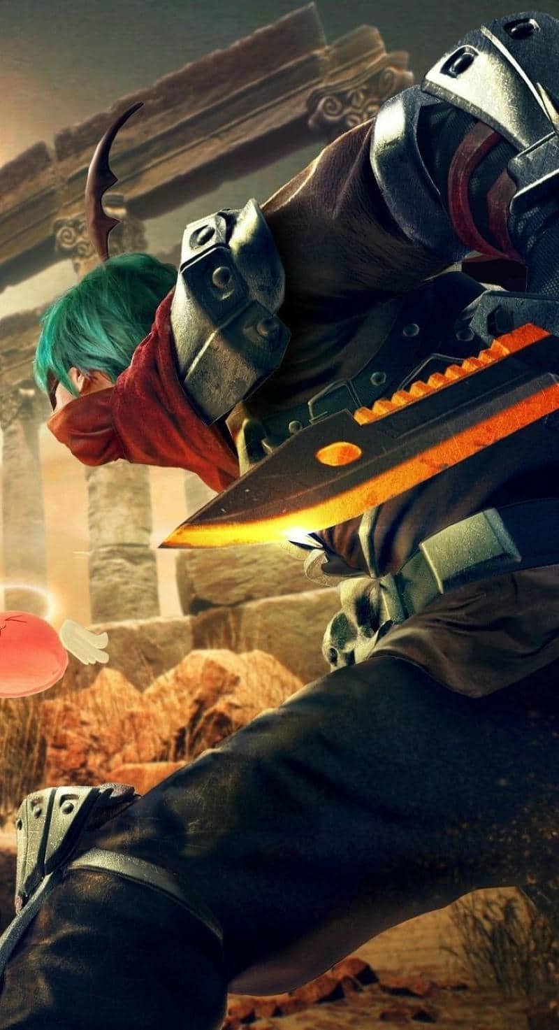 hình nền điện thoại free fire