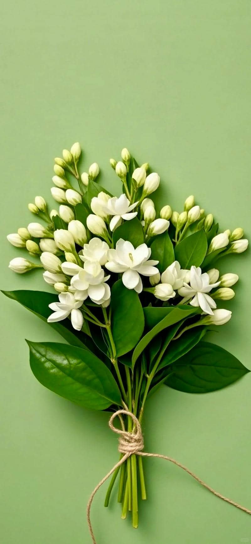 hình nền điện thoại hoa nhài đẹp