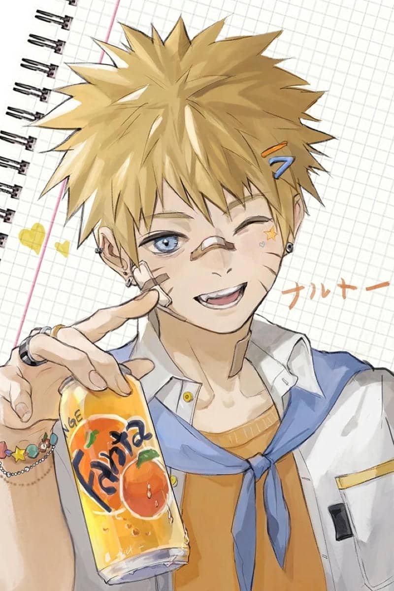 hình nền điện thoại naruto