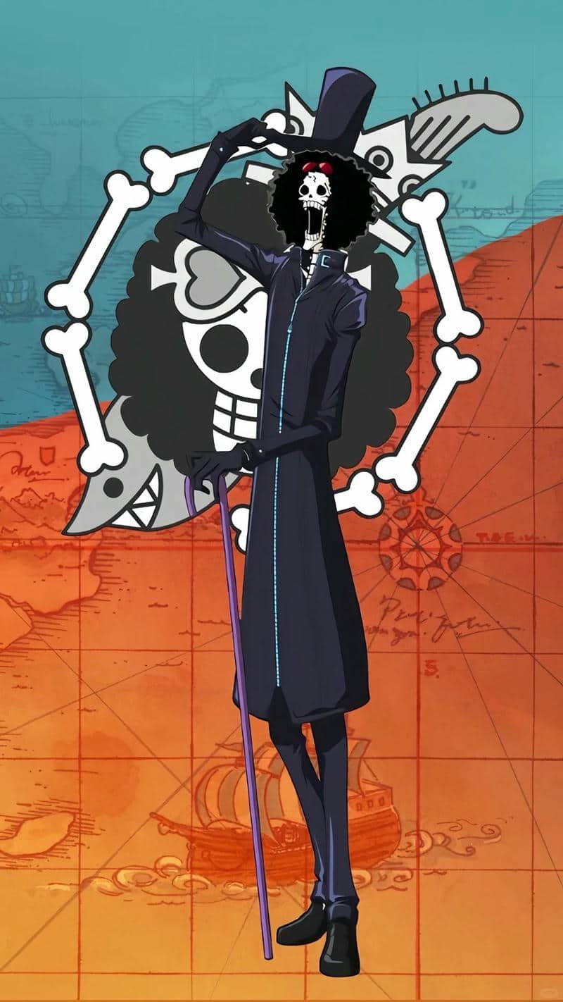 hình nền điện thoại one piece 4k
