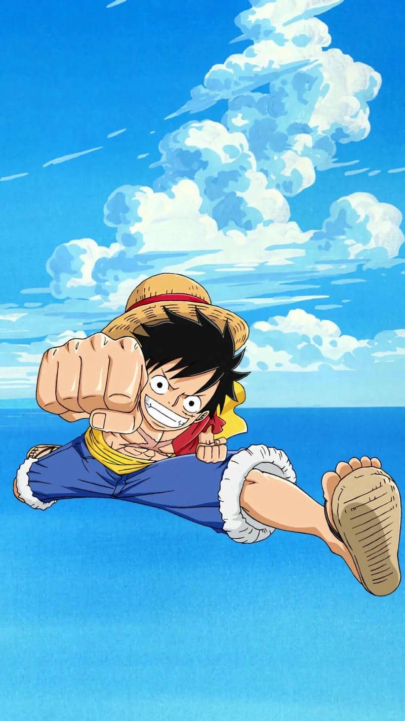 hình nền điện thoại one piece