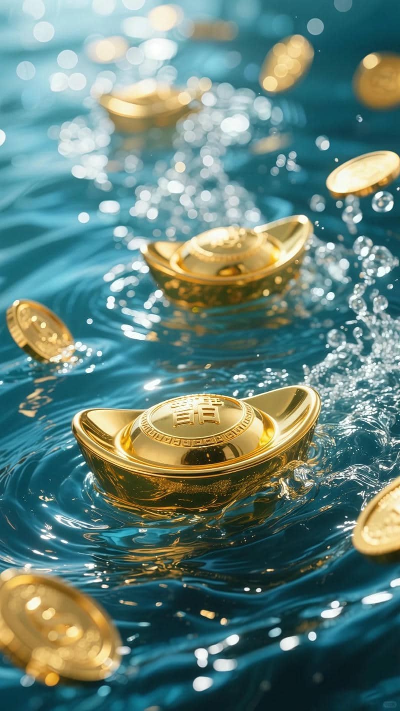 hình nền điện thoại phong thủy mệnh thủy