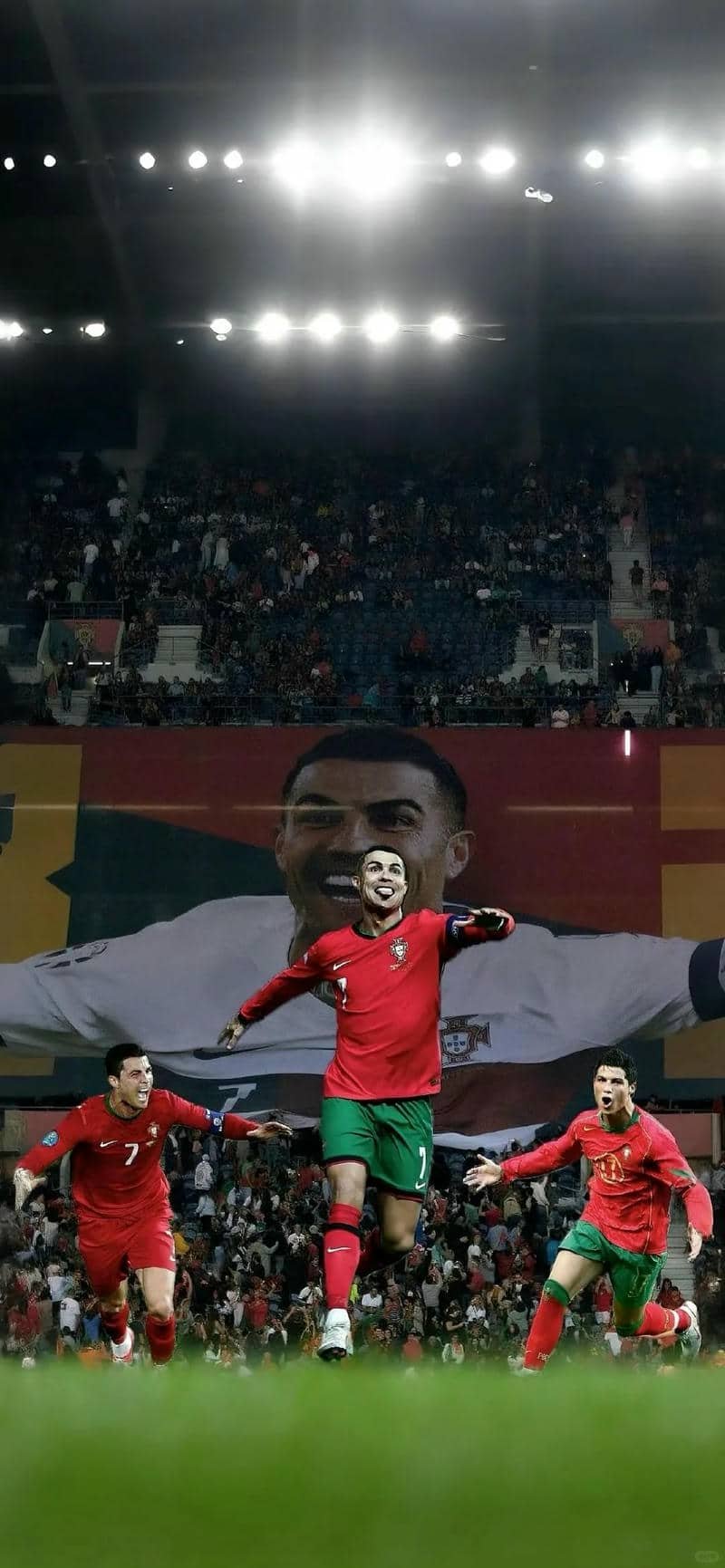 hình nền điện thoại ronaldo