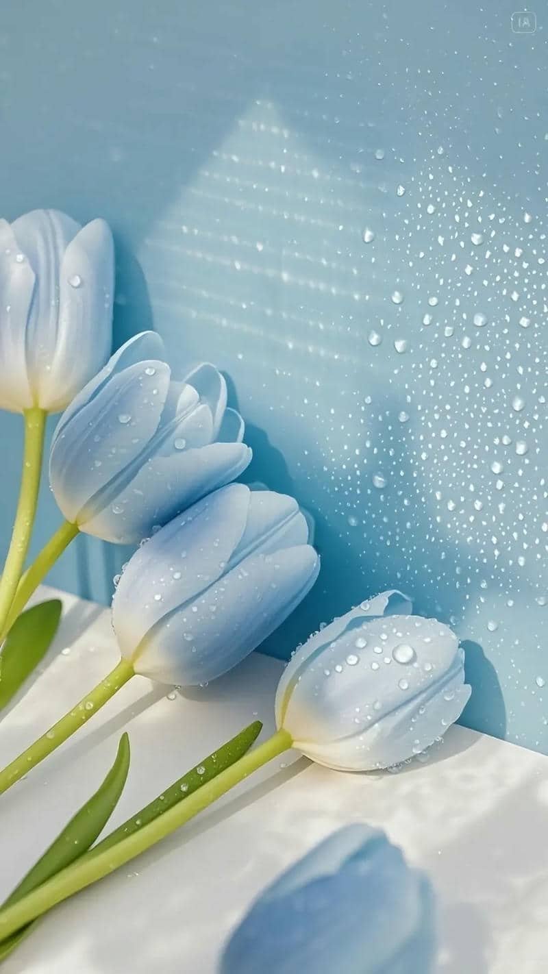 hình nền điện thoại tulip