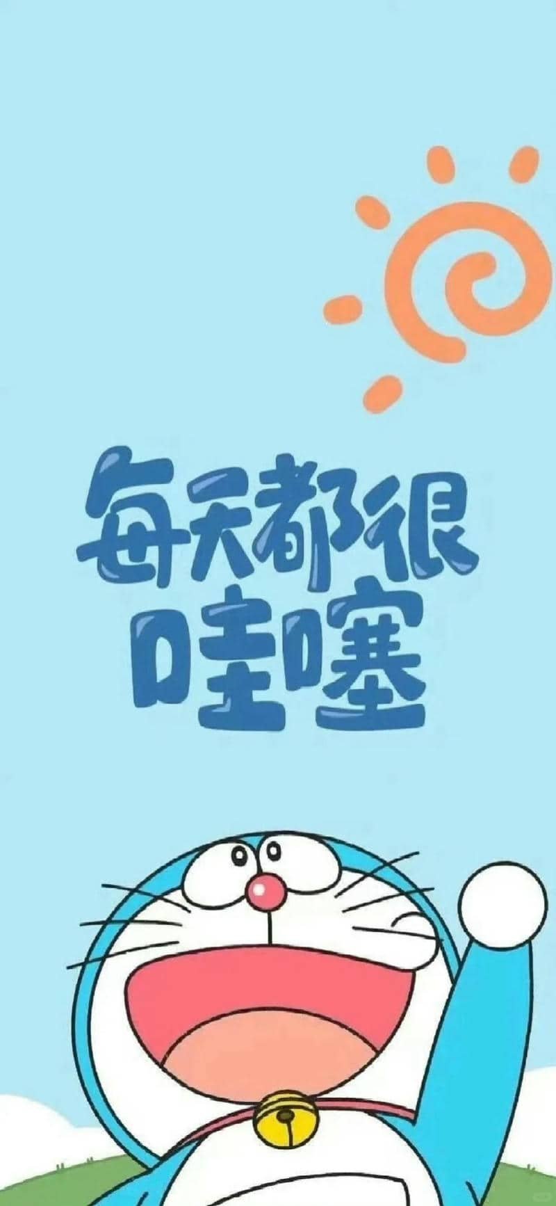 hình nền doraemon cute