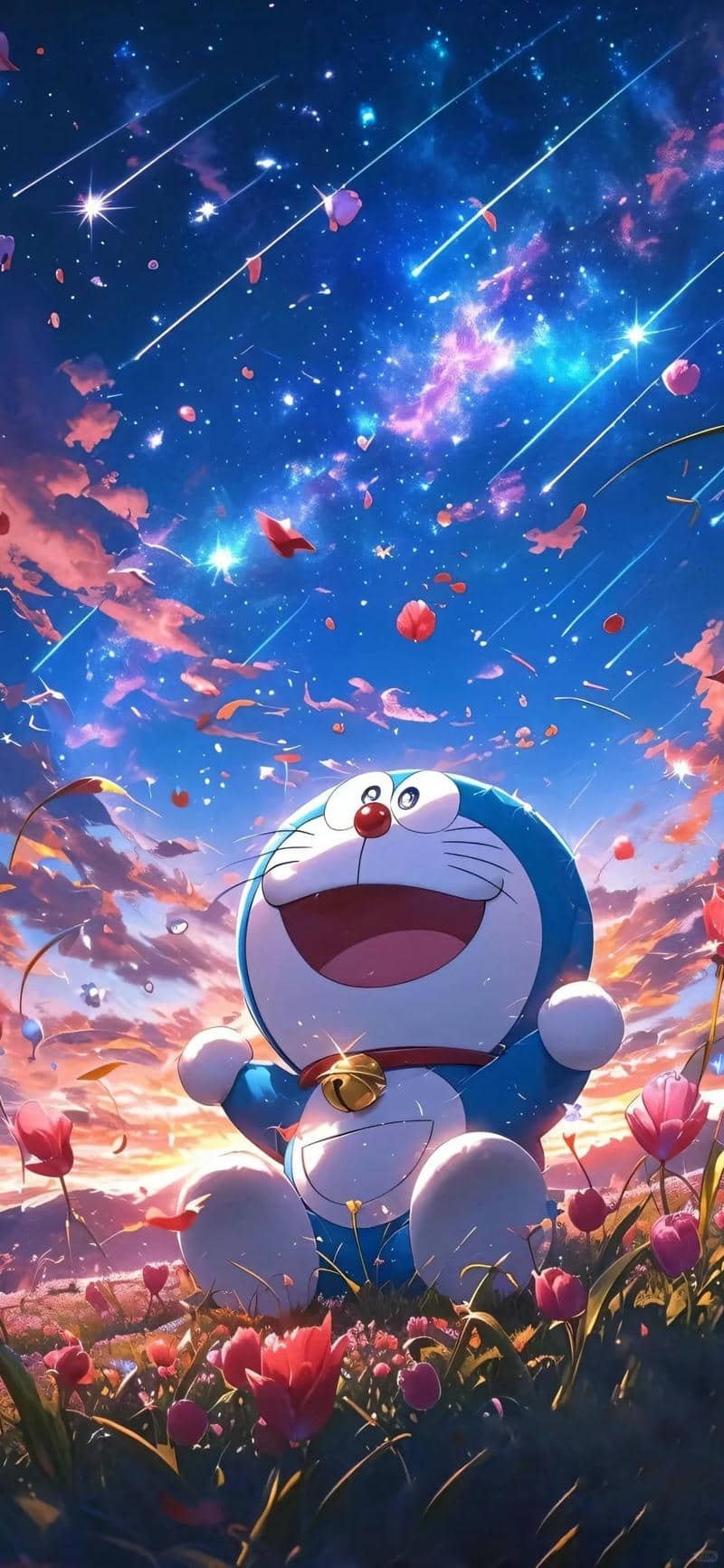 hình nền doremon cute