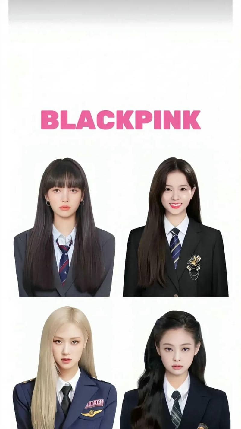 hình nền đt blackpink