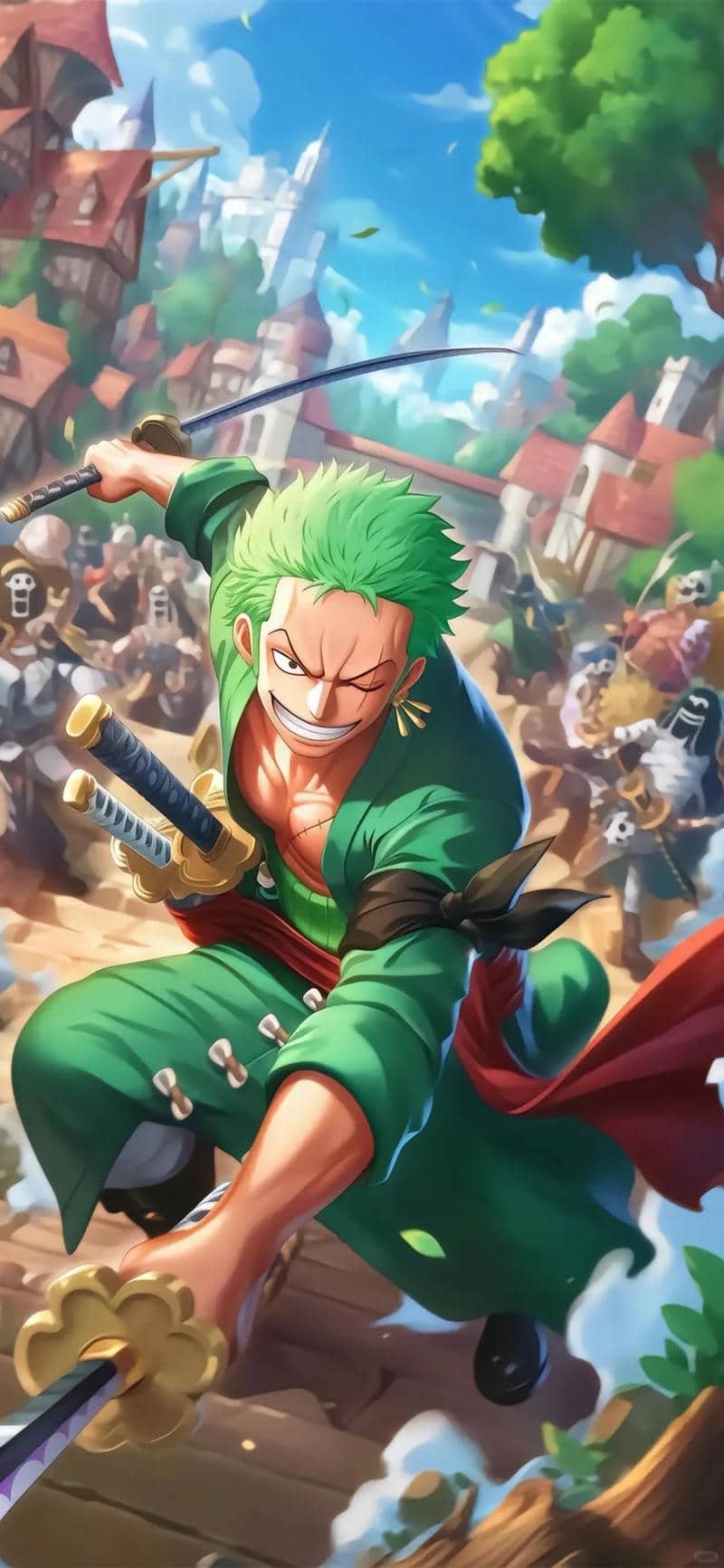 hình nền đt one piece