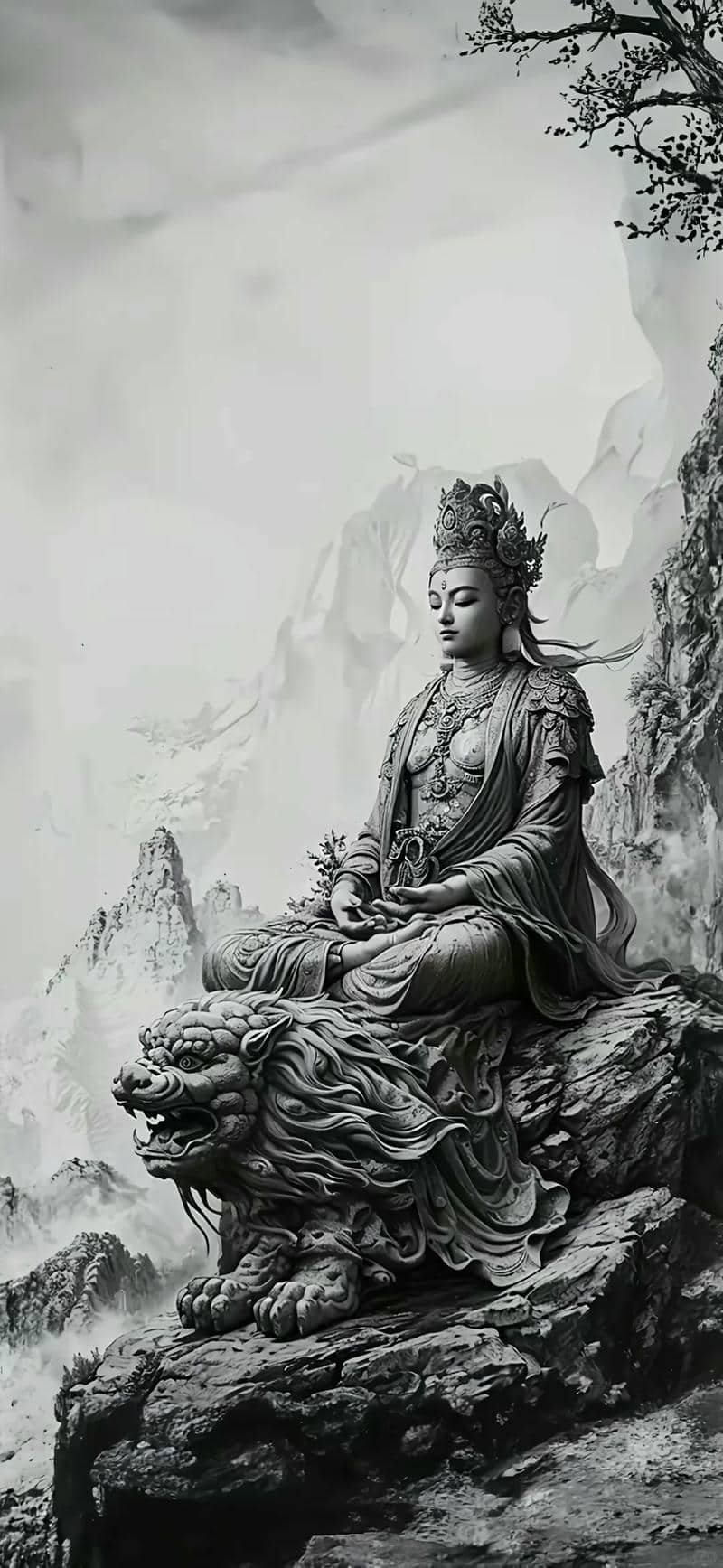 hình nền đức phật