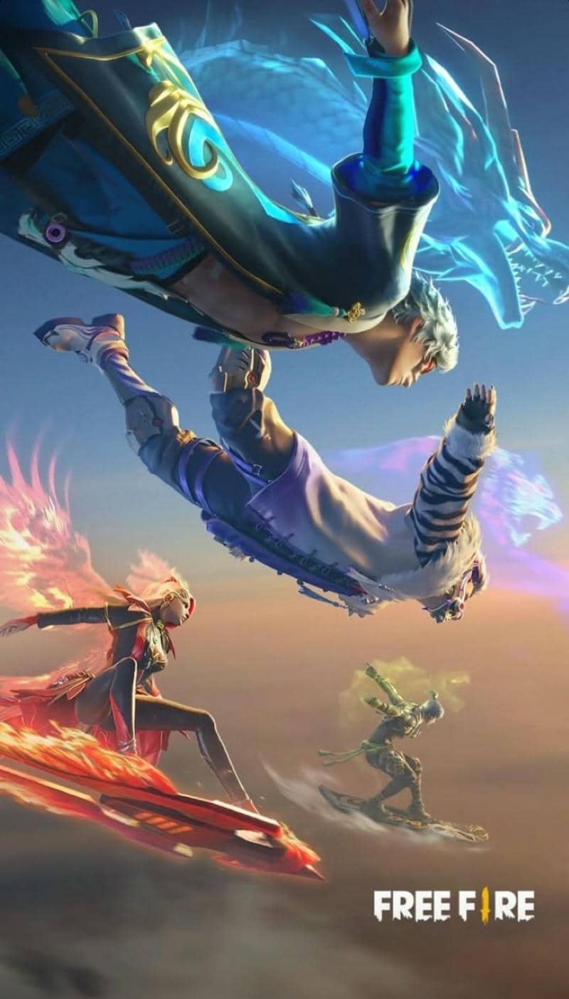 hinh nen free fire