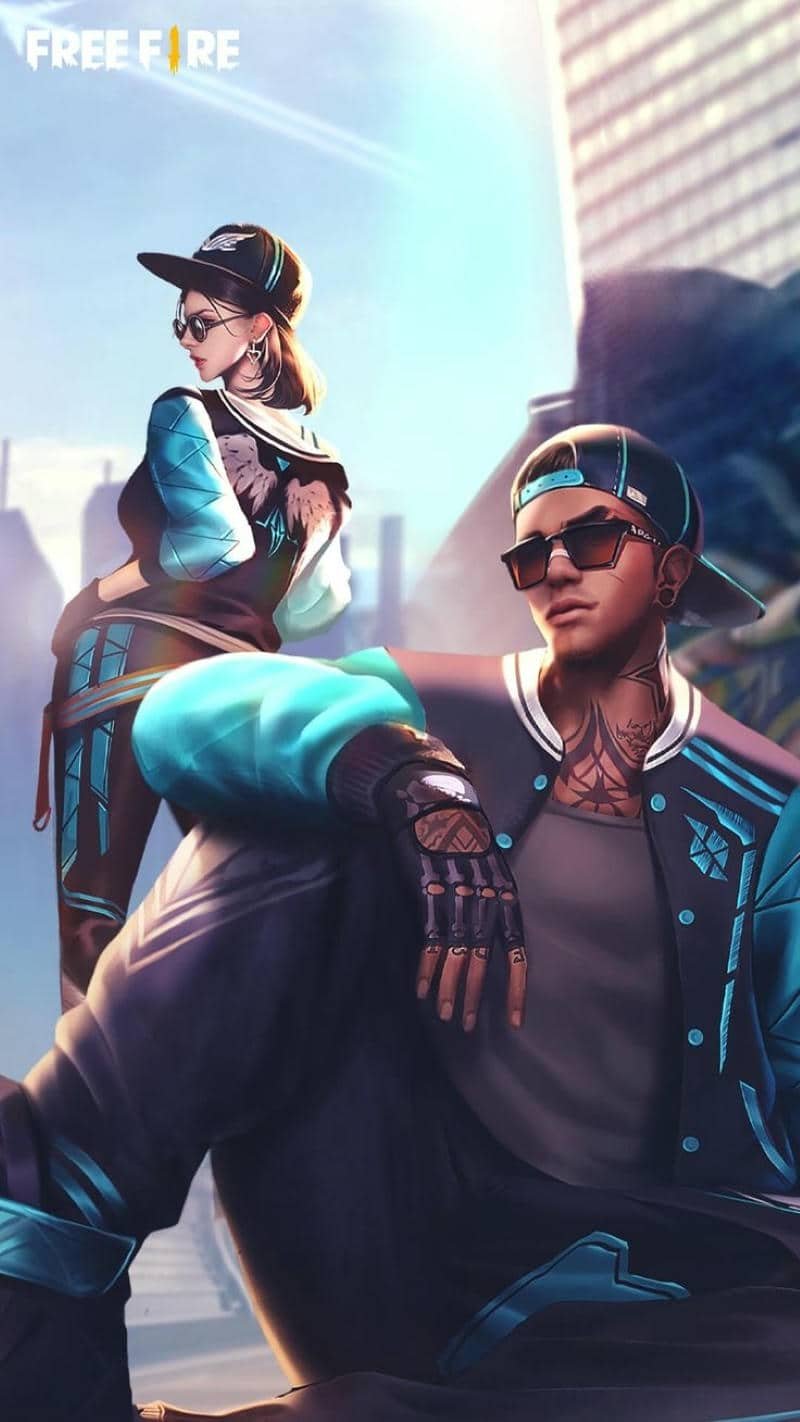hình nền game free fire