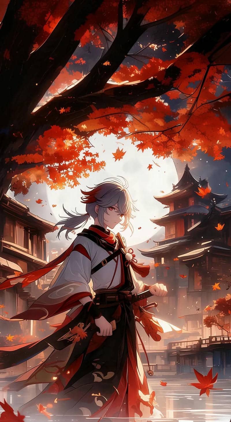 hình nền genshin impact 4k