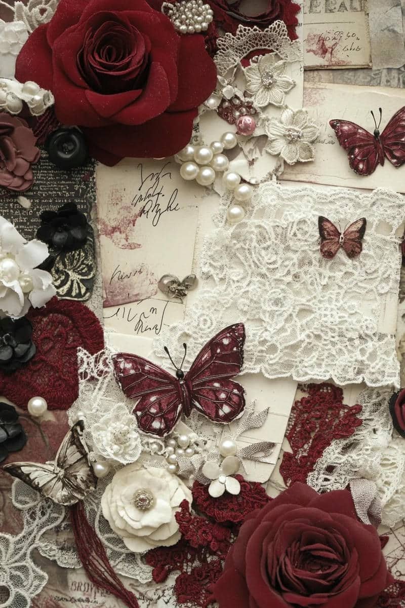 hình nền hoa hồng đỏ