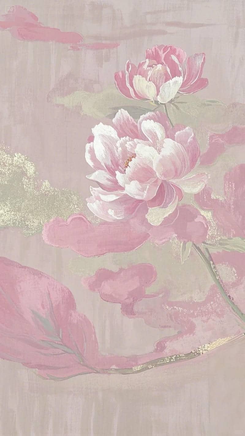 hình nền hoa peony hoa mẫu đơn