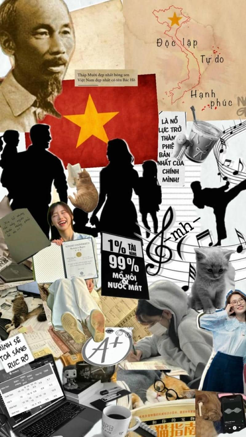 hình nền học tập đẹp