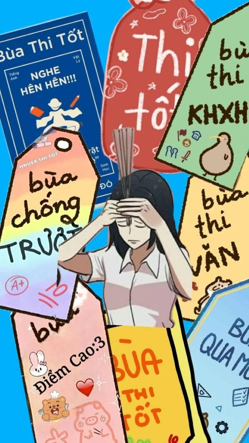 hình nền học