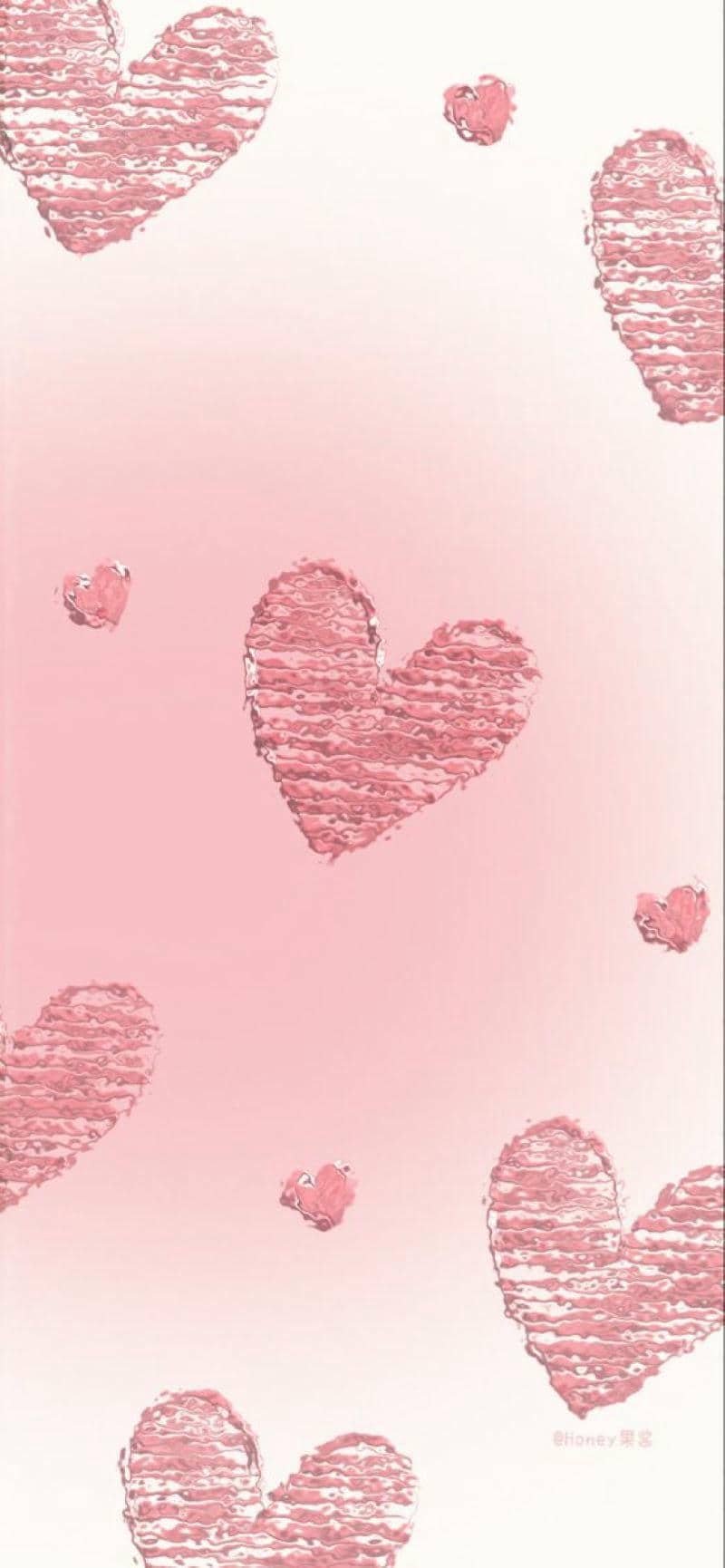 hình nền inlove trái tim
