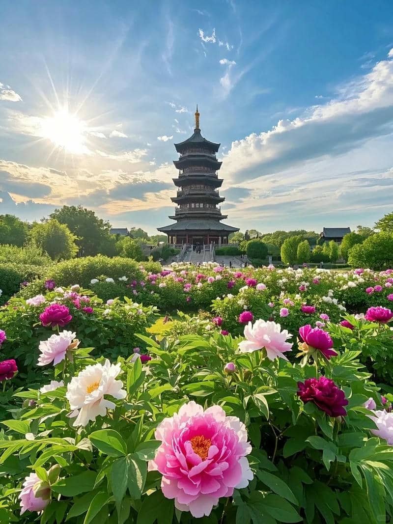 hình nền iphone hoa mẫu đơn