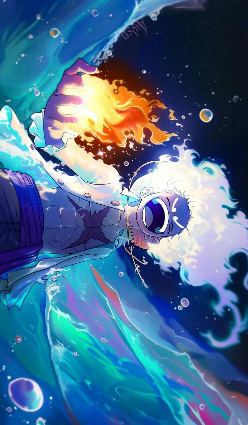 hinh nen luffy