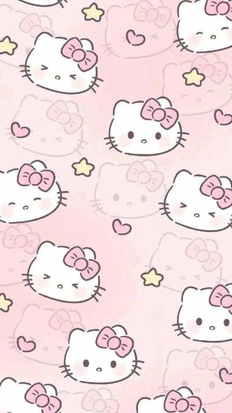 hình nền màu hồng cute