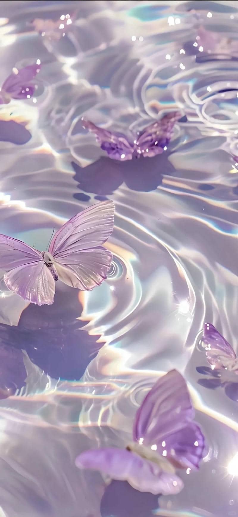 hình nền màu tím đẹp