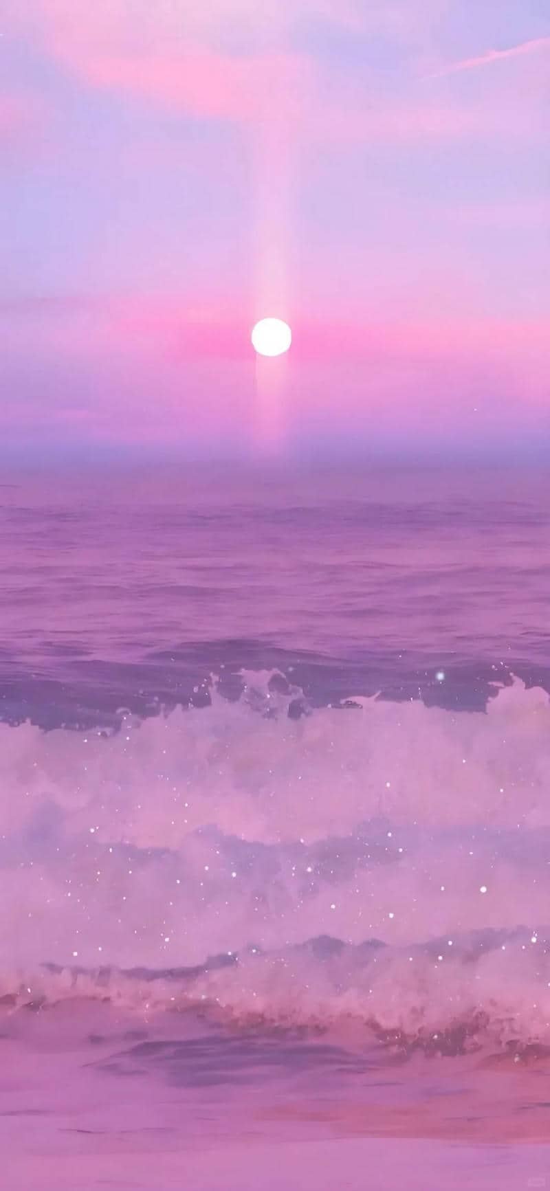 hình nền màu tím nhạt