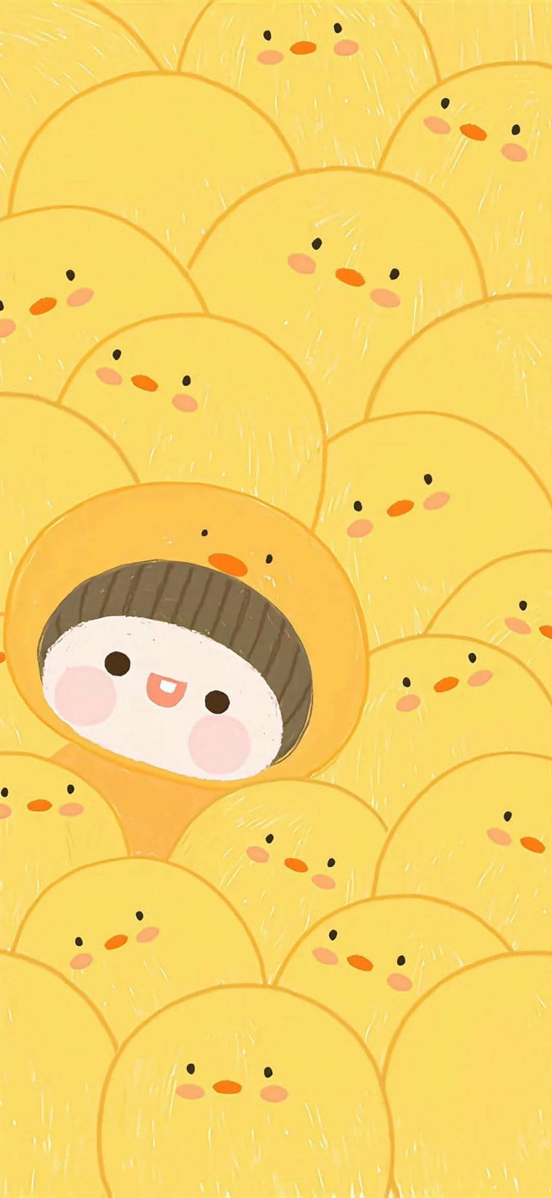 hình nền màu vàng nhạt đẹp