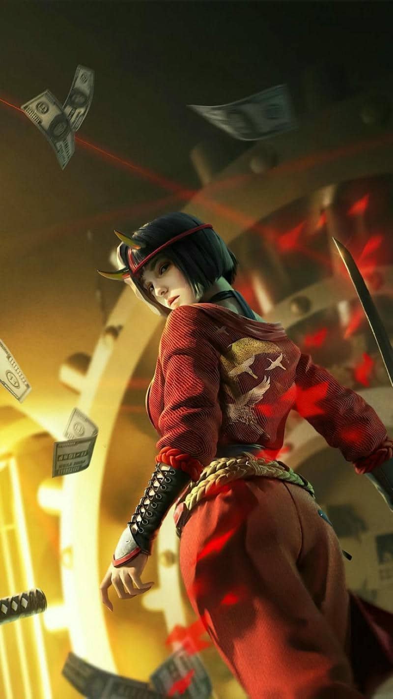 hình nền máy tính free fire