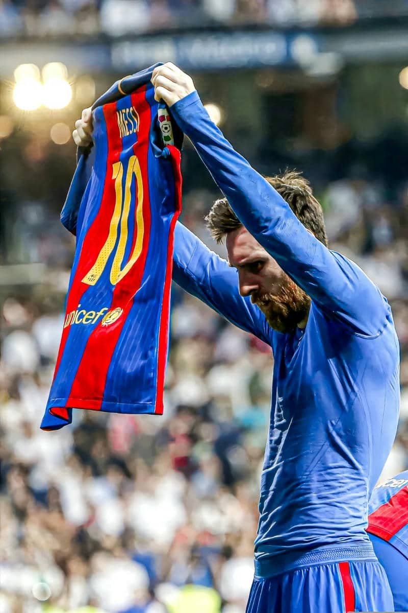 hình nền messi 4k