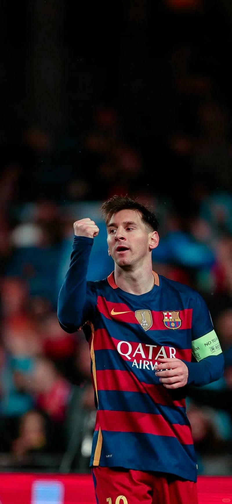 hình nền messi ngầu
