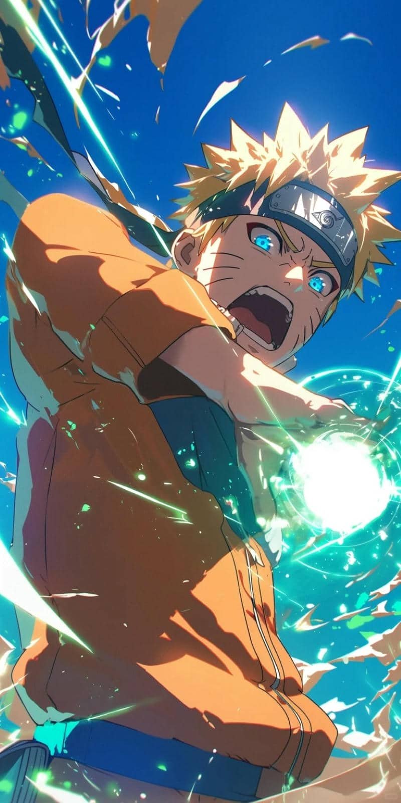 hình nền naruto 4k