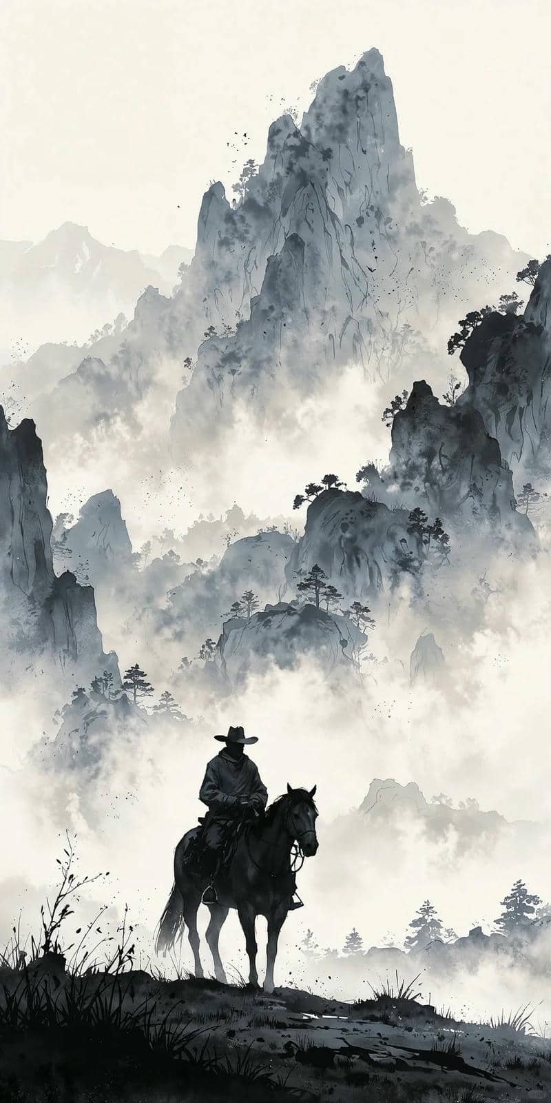 hình nền ngầu chất