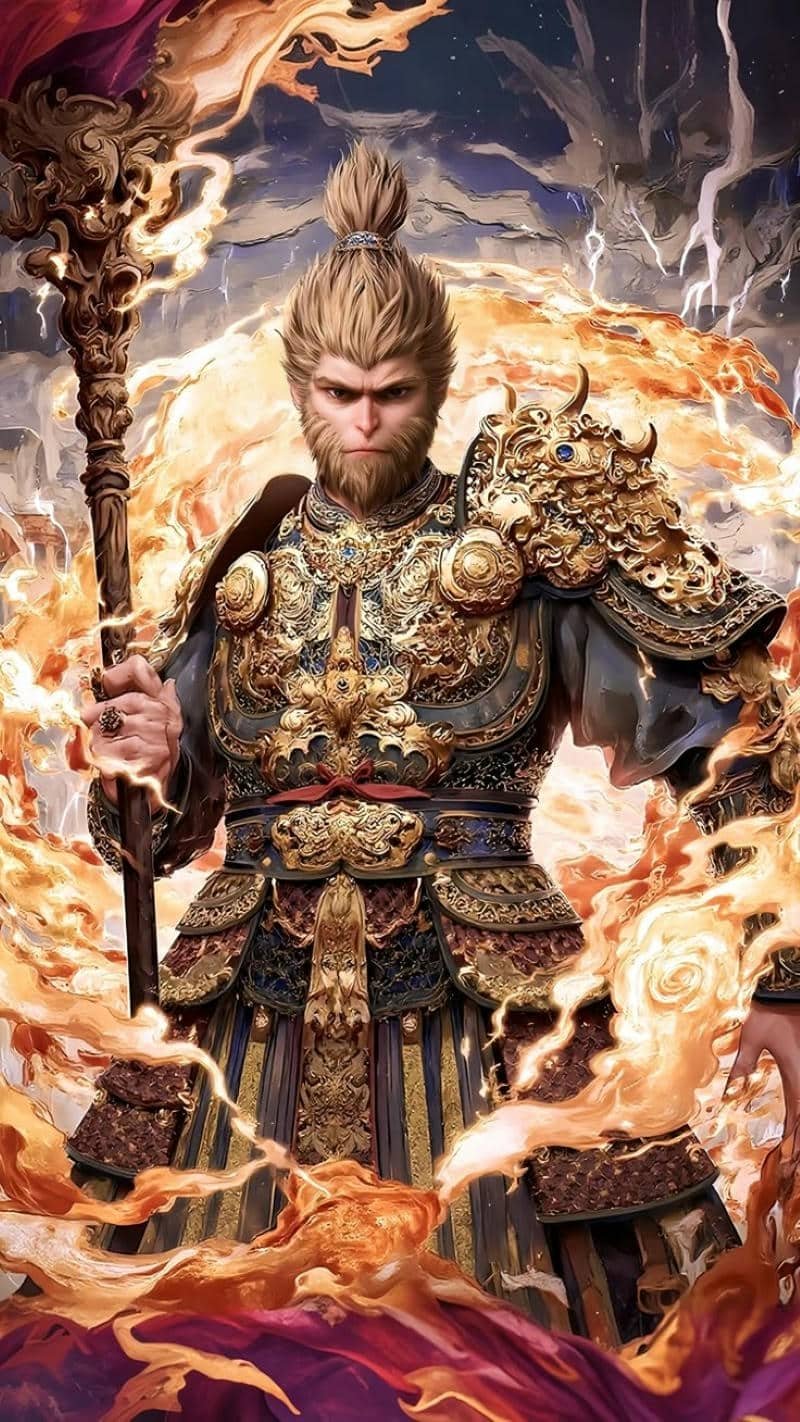hình nền ngộ không