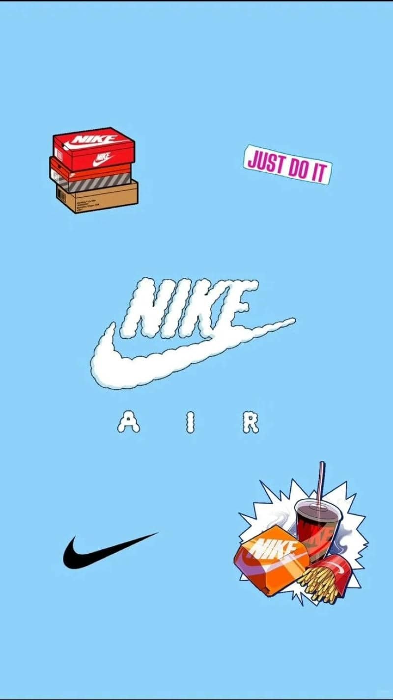 hình nền nike cho iphone