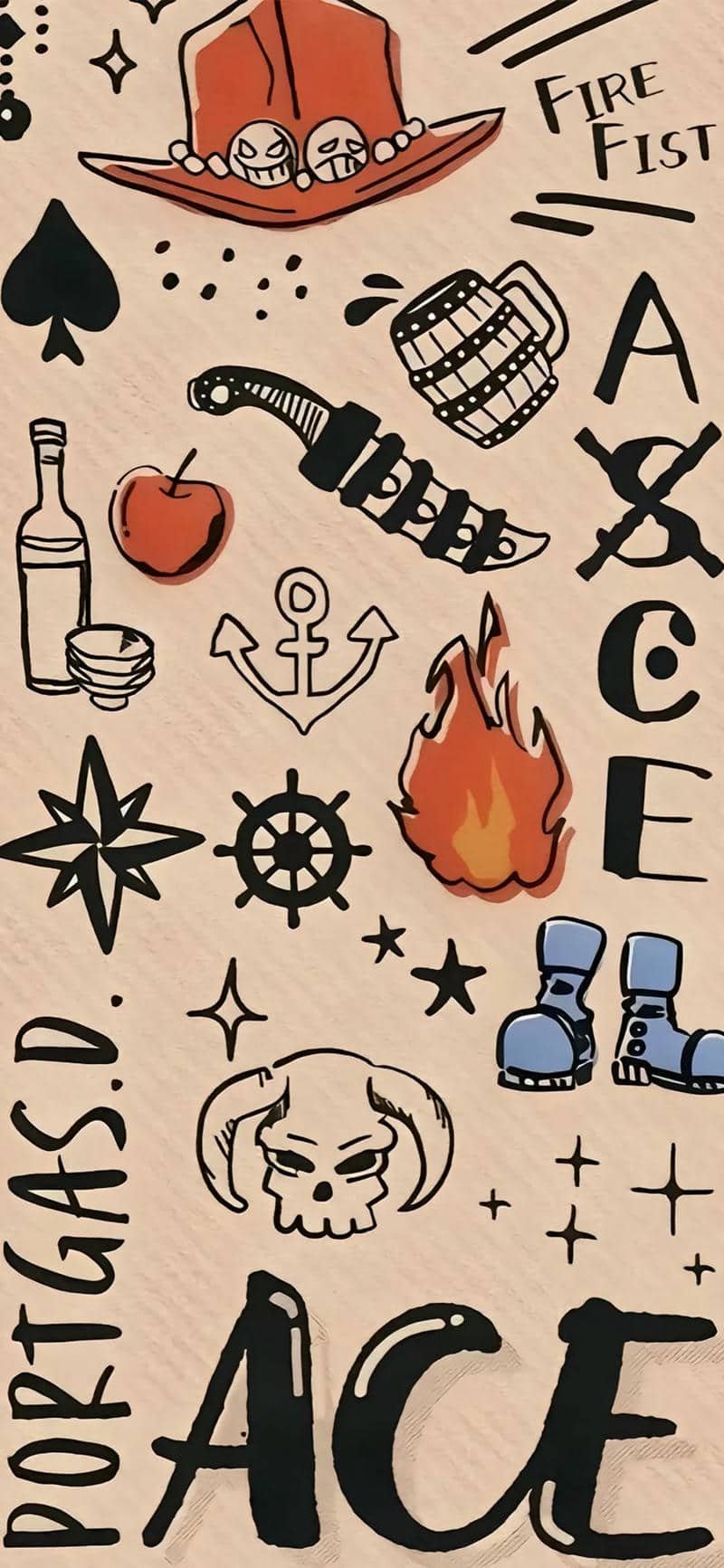 hinh nen one piece