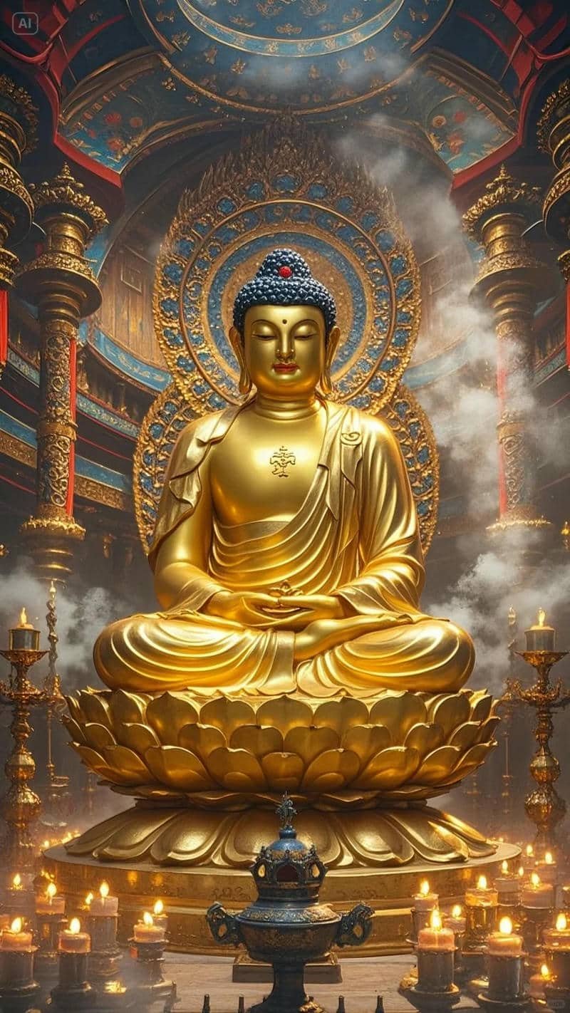 hình nền phật đẹp