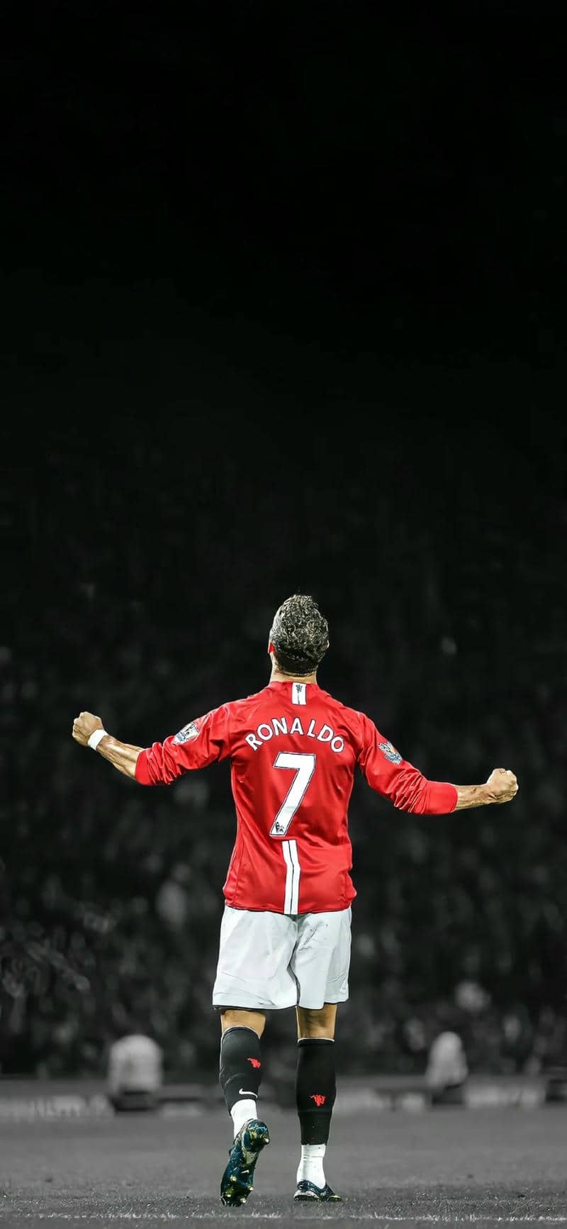 hình nền ronaldo ăn mừng