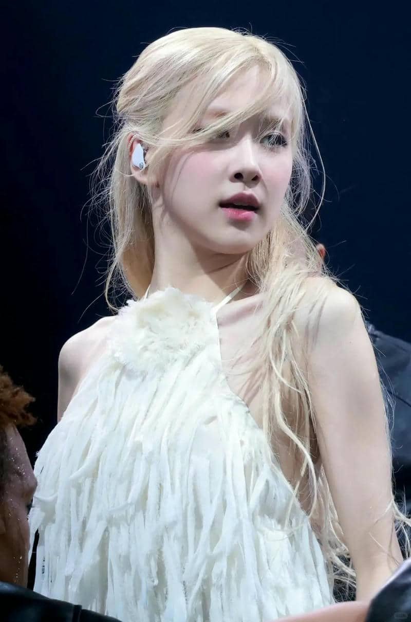 hình nền rosé blackpink
