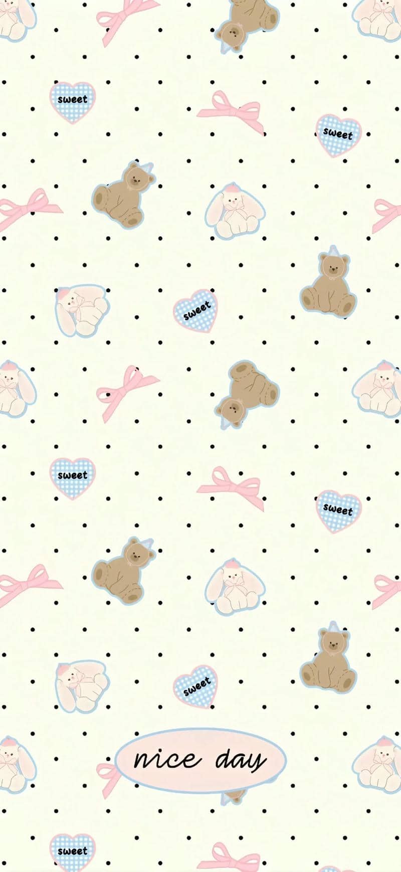 hình nền sọc caro cute