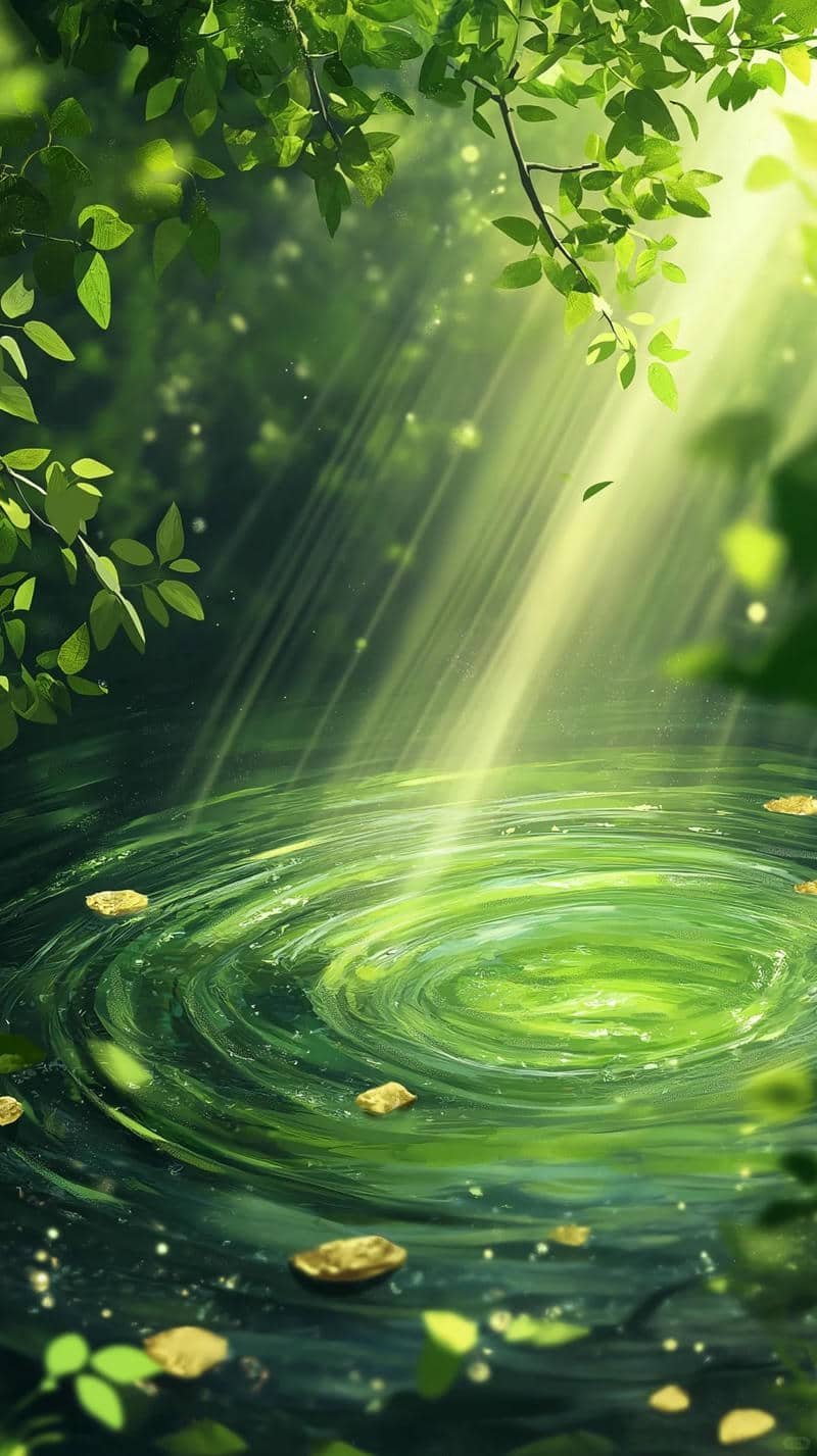 hình nền thu hút tiền bạc