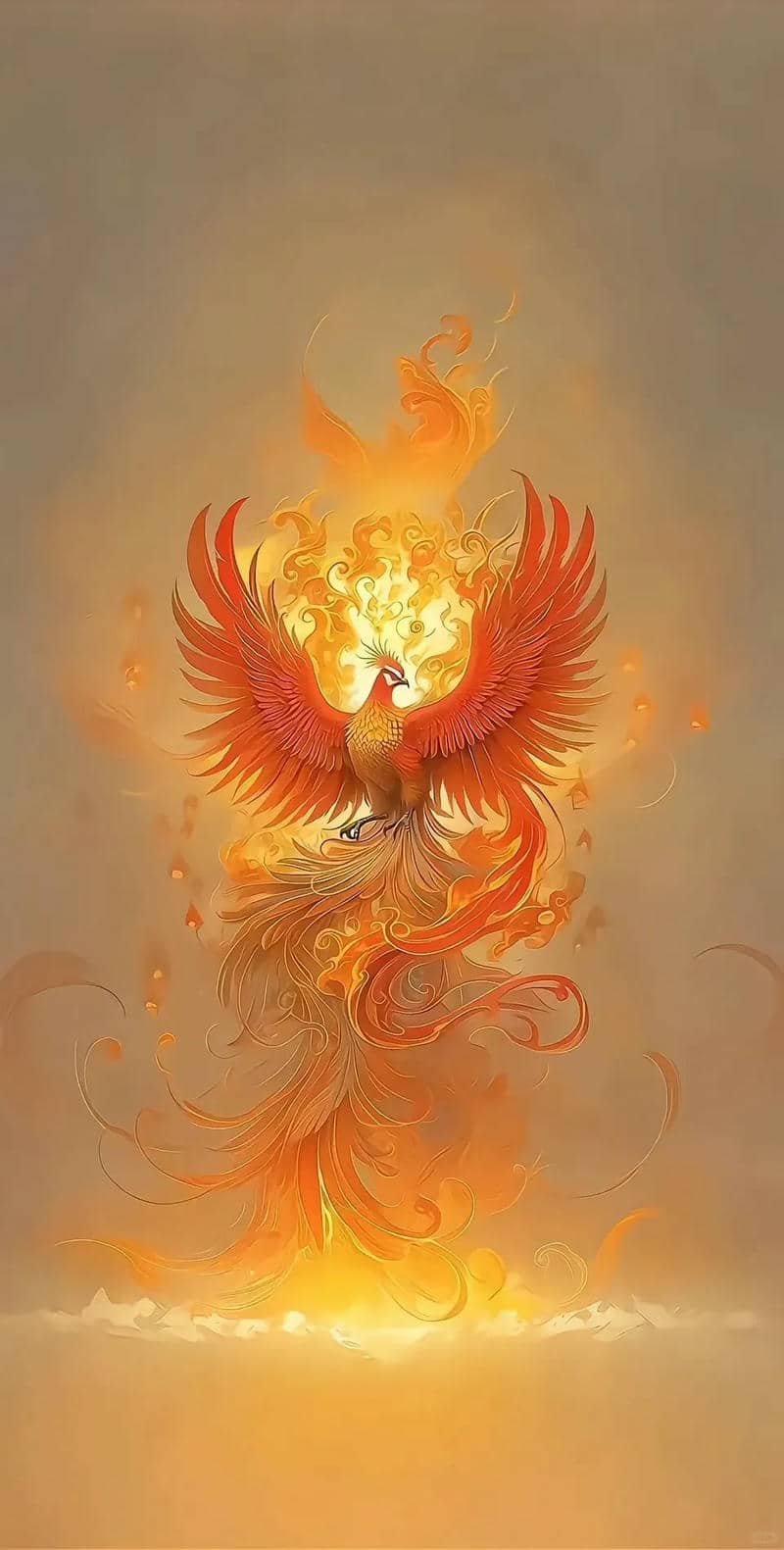 hình nền thu hút tiền tài