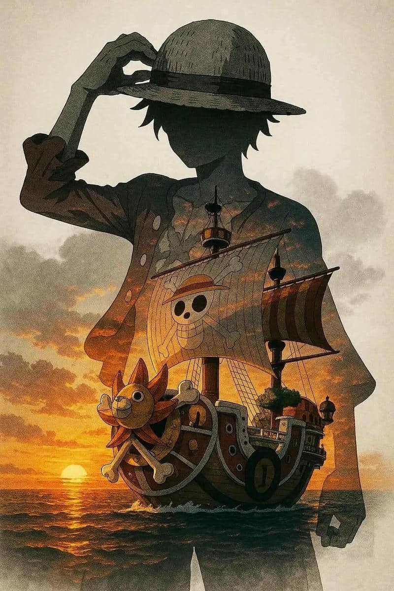 hình one piece đẹp