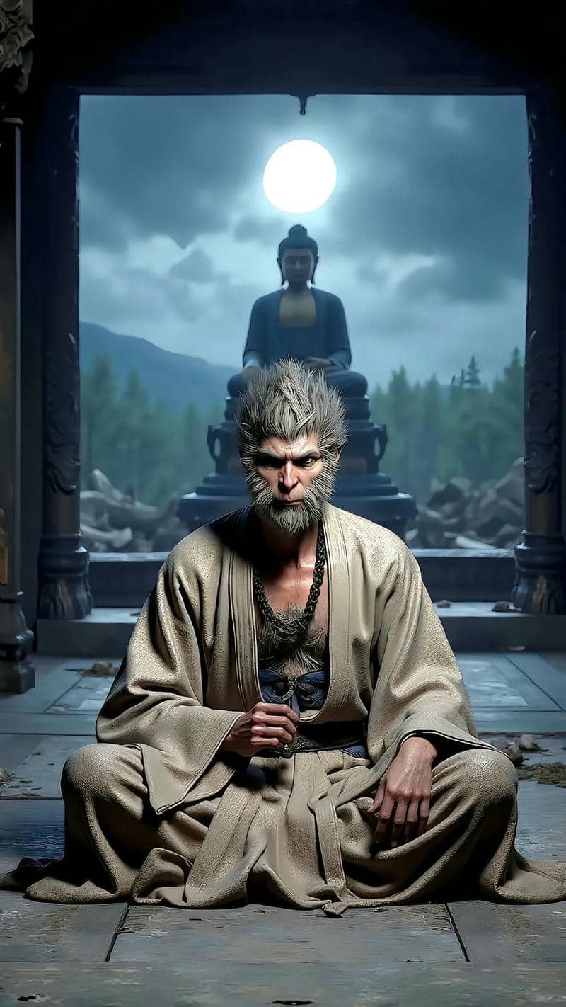 hình tôn ngộ không đẹp nhất