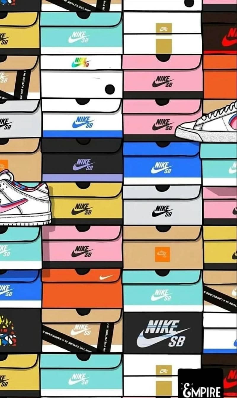 logo nike đẹp