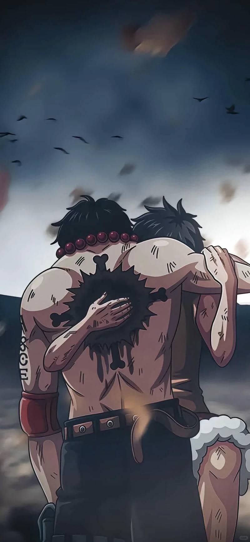 luffy anime