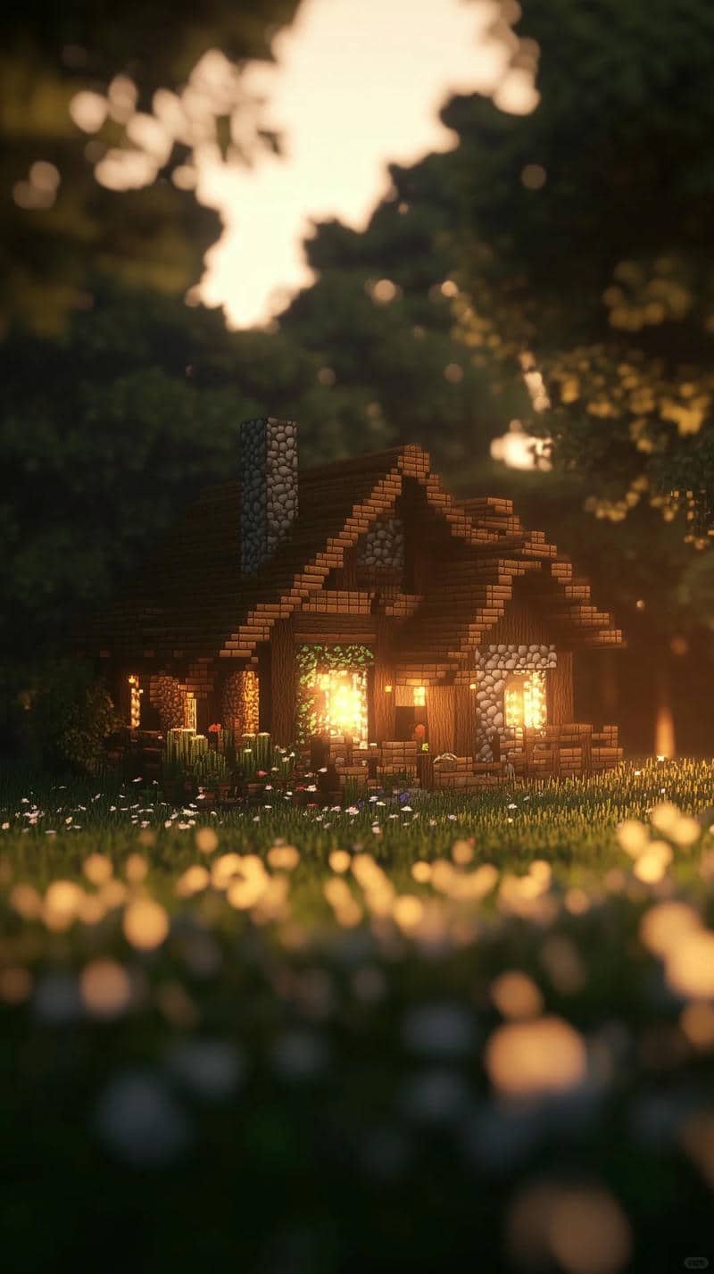 minecraft đẹp