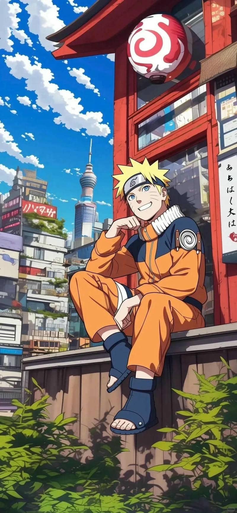 naruto hình nền